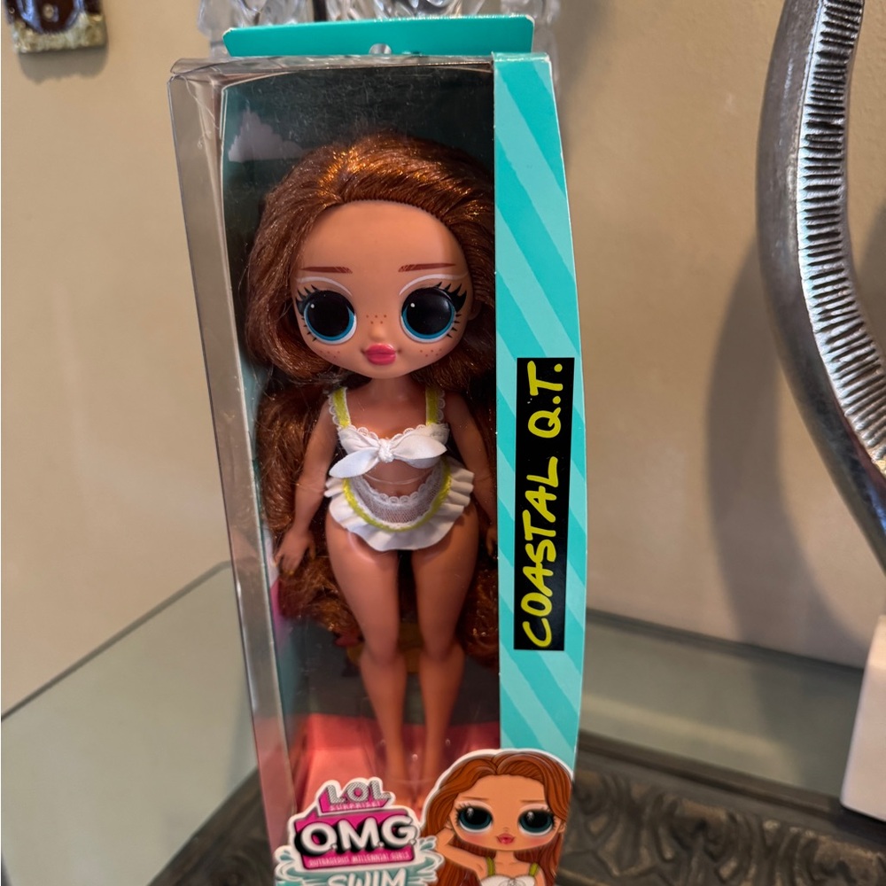 L.O.L. Surprise! Coastal Q.T.‎ Doll - NIB